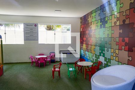 Apartamento para alugar com 45m², 2 quartos e 1 vagaBrinquedoteca