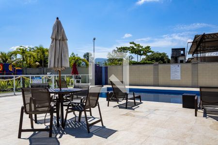 Apartamento para alugar com 45m², 2 quartos e 1 vagaÁrea comum - Piscina