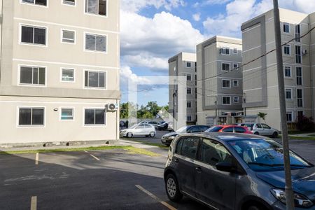 Apartamento para alugar com 45m², 2 quartos e 1 vagaVista do quarto 2