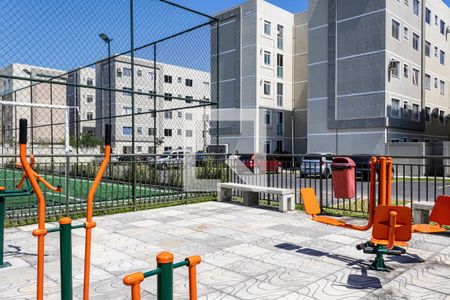 Apartamento para alugar com 45m², 2 quartos e 1 vagaÁrea comum - Academia