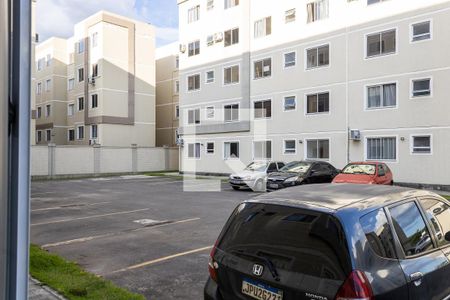 Apartamento para alugar com 45m², 2 quartos e 1 vagaVista do quarto 2