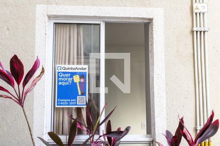 Apartamento para alugar com 45m², 2 quartos e 1 vagaFachada