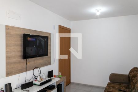 Apartamento para alugar com 45m², 2 quartos e 1 vagaSala