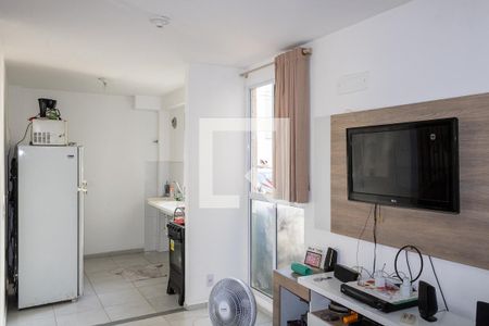 Apartamento para alugar com 45m², 2 quartos e 1 vagaSala