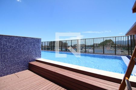 Apartamento à venda com 40m², 1 quarto e 1 vagaÁrea comum - Piscina