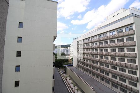 Varanda de apartamento à venda com 1 quarto, 40m² em Freguesia (jacarepaguá), Rio de Janeiro