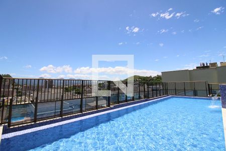 Apartamento à venda com 40m², 1 quarto e 1 vagaÁrea comum - Piscina