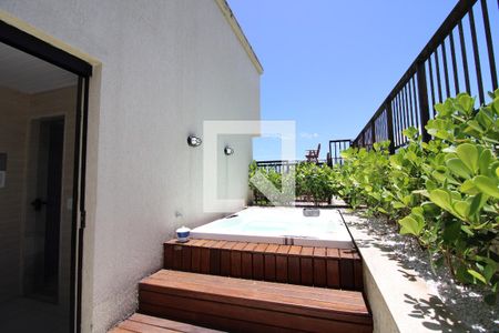 Apartamento à venda com 40m², 1 quarto e 1 vagaÁrea comum