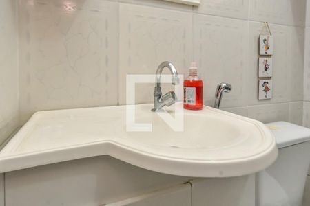 Apartamento para alugar com 35m², 1 quarto e sem vagaBanheiro