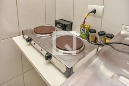 Apartamento para alugar com 35m², 1 quarto e sem vagaCozinha