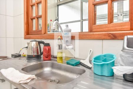 Apartamento para alugar com 35m², 1 quarto e sem vagaCozinha