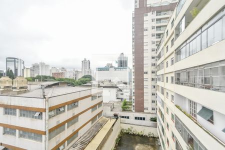 Apartamento para alugar com 35m², 1 quarto e sem vagaVista do Quarto