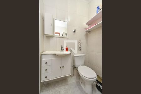 Apartamento para alugar com 35m², 1 quarto e sem vagaBanheiro