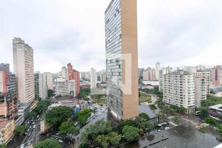 Vista de apartamento para alugar com 1 quarto, 61m² em Funcionários, Belo Horizonte