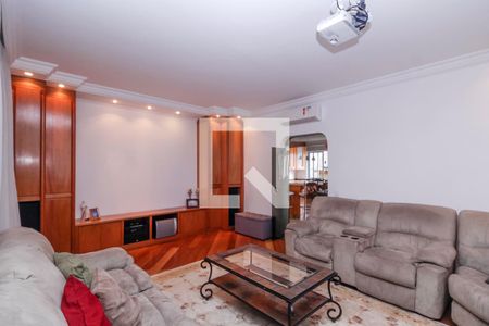 Sala de Cinema de casa à venda com 5 quartos, 700m² em Jardim Avelino, São Paulo