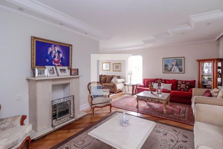 Sala de Estar de casa à venda com 5 quartos, 700m² em Jardim Avelino, São Paulo