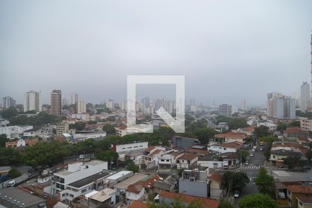 Vista da Varanda de apartamento para alugar com 3 quartos, 105m² em Chácara Inglesa, São Paulo