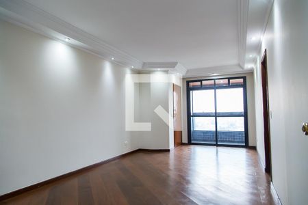 Sala de apartamento para alugar com 3 quartos, 105m² em Chácara Inglesa, São Paulo