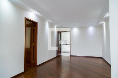 Sala de apartamento para alugar com 3 quartos, 105m² em Chácara Inglesa, São Paulo