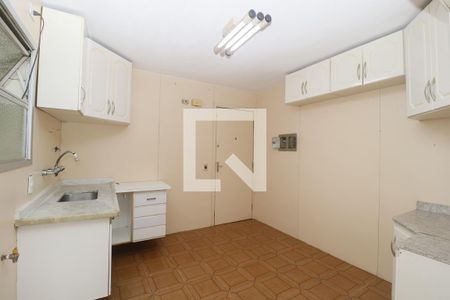 Apartamento à venda com 96m², 4 quartos e 1 vagaCozinha