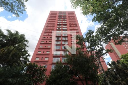 Apartamento à venda com 96m², 4 quartos e 1 vagaFachada do bloco