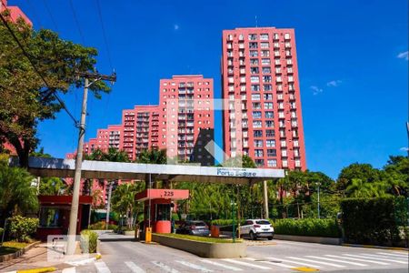 Apartamento à venda com 96m², 4 quartos e 1 vagaFachado do condomínio