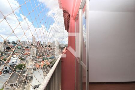 Varanda da Sala de apartamento à venda com 4 quartos, 96m² em Jardim das Laranjeiras, São Paulo