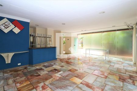 Apartamento à venda com 96m², 4 quartos e 1 vagaÁrea comum - Salão de festas