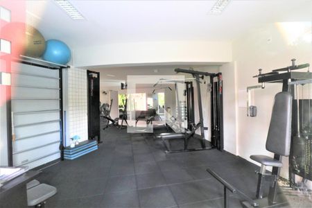 Apartamento à venda com 96m², 4 quartos e 1 vagaÁrea comum - Academia