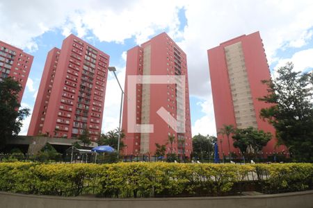 Apartamento à venda com 96m², 4 quartos e 1 vagaFachado do condomínio