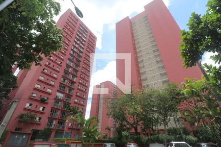 Apartamento à venda com 96m², 4 quartos e 1 vagaFachada do Prédio