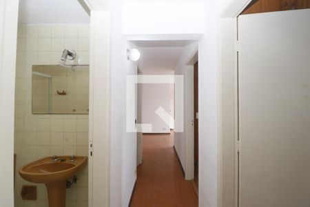 Apartamento à venda com 96m², 4 quartos e 1 vagaCorredor