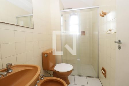 Apartamento à venda com 96m², 4 quartos e 1 vagaBanheiro da Suíte