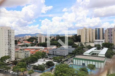 Vista da Varanda de apartamento à venda com 4 quartos, 96m² em Jardim das Laranjeiras, São Paulo