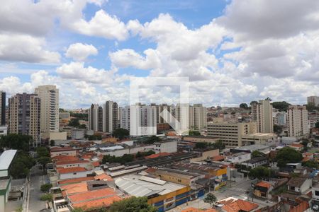 Vista da Varanda de apartamento à venda com 4 quartos, 96m² em Jardim das Laranjeiras, São Paulo