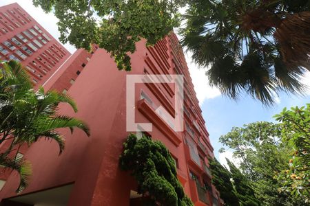 Apartamento à venda com 96m², 4 quartos e 1 vagaFachada do bloco