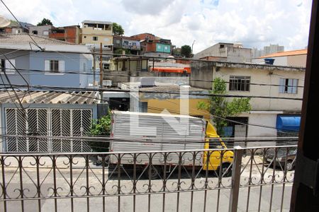 Vista do Quarto 1 de casa para alugar com 2 quartos, 140m² em Vila Pereira Barreto, São Paulo