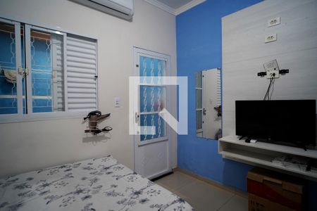 Quarto 2 de casa para alugar com 2 quartos, 50m² em Jardim Santa Marta, Sorocaba