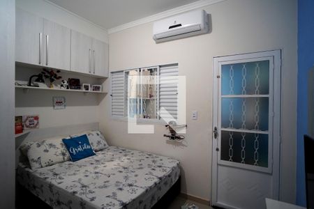 Quarto 2 de casa para alugar com 2 quartos, 50m² em Jardim Santa Marta, Sorocaba