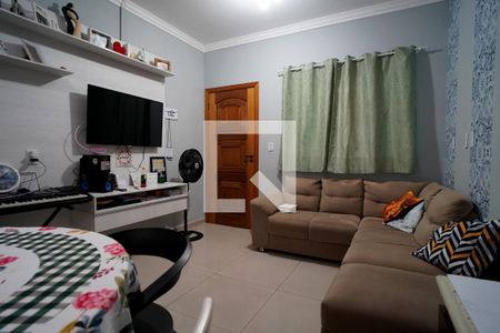 Sala de casa para alugar com 2 quartos, 50m² em Jardim Santa Marta, Sorocaba