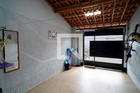 Vista da Sala de casa para alugar com 2 quartos, 50m² em Jardim Santa Marta, Sorocaba