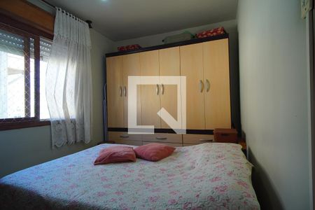 Quarto 3 de apartamento à venda com 3 quartos, 70m² em São Sebastião, Porto Alegre