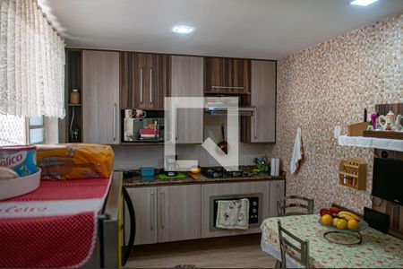 Casa à venda com 289m², 3 quartos e 3 vagascozinha