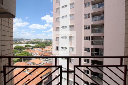 Vista da Sala de apartamento para alugar com 2 quartos, 65m² em Jardim Vergueiro, Sorocaba