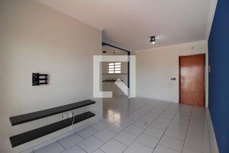 Sala de apartamento para alugar com 2 quartos, 65m² em Jardim Vergueiro, Sorocaba