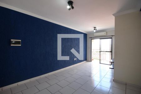 Sala de apartamento para alugar com 2 quartos, 65m² em Jardim Vergueiro, Sorocaba