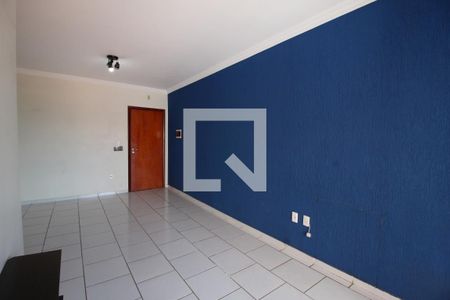 Sala de apartamento para alugar com 2 quartos, 65m² em Jardim Vergueiro, Sorocaba