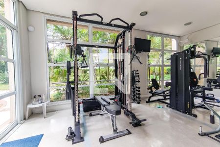 Apartamento para alugar com 99m², 2 quartos e 2 vagas Apartamento para alugar com 99m², 2 quartos e 2 vagasÁrea Comum - Academia