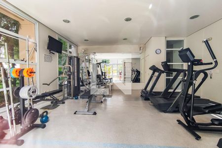 Apartamento para alugar com 99m², 2 quartos e 2 vagas Apartamento para alugar com 99m², 2 quartos e 2 vagasÁrea Comum - Academia