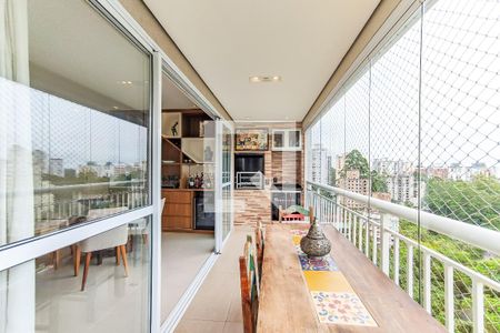 Apartamento para alugar com 99m², 2 quartos e 2 vagas Apartamento para alugar com 99m², 2 quartos e 2 vagasVaranda